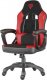 Fotel Genesis Nitro 330 Czarno-czerwony (NFG-0752) 1