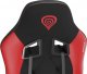 Fotel Genesis Nitro 330 Czarno-czerwony (NFG-0752) 4