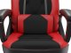 Fotel Genesis Nitro 330 Czarno-czerwony (NFG-0752) 5