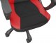 Fotel Genesis Nitro 330 Czarno-czerwony (NFG-0752) 7