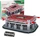 Habarri Stadion piłkarski AC Milan / Inter Mediolan FC - "San Siro" Stadium Puzzle 3D 154 elementy 1