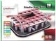 Habarri Stadion piłkarski AC Milan / Inter Mediolan FC - "San Siro" Stadium Puzzle 3D 154 elementy 2