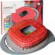 Habarri Stadion piłkarski Bayern Monachium FC - "Allianz Arena" Stadium Puzzle 3D 150 elementów 1