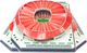 Habarri Stadion piłkarski Atltico Madryt FC - "Wanda Metropolitano" Stadium Puzzle 3D 116 elementów 3
