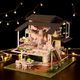 Habarri Miniaturowy domek - Willa na Bahamach 1