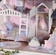 Habarri Miniaturowy domek - Willa na Bahamach 5