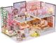 Habarri Miniaturowy domek - Japońskie piękno 1