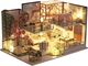 Habarri Miniaturowy domek - Japońskie piękno 6
