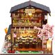 Habarri Miniaturowy domek - Sakura sushi 2