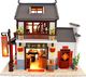 Habarri Miniaturowy domek - Sushi & sake ryokan - Smaki Azji 1