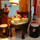 Habarri Miniaturowy domek - Sushi & sake ryokan - Smaki Azji 2