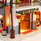 Habarri Miniaturowy domek - Sushi & sake ryokan - Smaki Azji 4