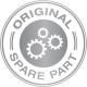 Osram żarówka reflektorowa Original Single Blister Pack 60/55W P43t 12V H4 2