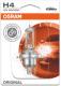 Osram żarówka reflektorowa Original Single Blister Pack 60/55W P43t 12V H4 5