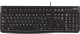 Klawiatura Logitech K120 (920-002643) 1