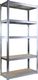 Chiccot REGAŁ MAGAZYNOWY METALOWY STOJĄCY 180cm x 90cm x 40cm 100kg 4