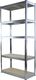 Chiccot REGAŁ MAGAZYNOWY METALOWY STOJĄCY 180cm x 90cm x 40cm 175kg 2