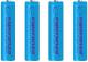 Esperanza Akumulator niebieskie AAA / R03 1000mAh 4 szt. 1