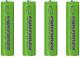 Esperanza Akumulator zielone AAA / R03 1000mAh 4 szt. 1