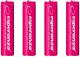 Esperanza Akumulator czerwone AAA / R03 1000mAh 4 szt. 1