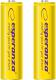 Esperanza Akumulator żółte AA / R6 2000mAh 2 szt. 1