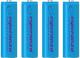 Esperanza Akumulator niebieskie AA / R6 2000mAh 4 szt. 1