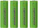 Esperanza Akumulator zielone AA / R6 2000mAh 4 szt. 1