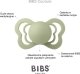 Bibs BIBS TRY-IT PACK IVORY zestaw prezentowy smoczków niemowlęcych 9
