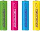 Esperanza Akumulator mix AAA / R03 1000mAh 4 szt. 1