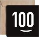 Pieskot Karnet kw 100% Birthday KZ14 1