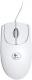 Mysz Logitech przewodowa optyczna RX250 biała (910-004281) 2