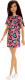 Lalka Barbie Mattel podstawowa w łososiowej sukience (GHW46) 3
