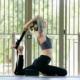 Gaiam GAIAM ZESTAW KOSTKA DO JOGI Z PASKIEM BLACK 63248 3