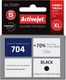 Tusz Activejet Activejet Tusz Activejet AH-704BR (zamiennik HP 704 CN692AE; Premium; 20 ml; czarny) 1