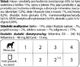 Dolina Noteci Dolina Noteci PREMIUM dla psów małych ras JUNIOR bogata w wątróbkę z królika z ozorami z jelenia 12x185 g 1