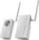 Adapter powerline Asus PL-AC56 KIT AV2 1200 Wi-Fi Powerline Extender 1