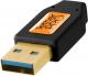 Tether Tools TPro USB 3.0 Micro-B Right Angle 4.6m/15' ORG (TET-CU61RT15-ORG) 9