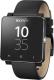 Smartwatch Sony Czarny  (SW2 SW LEDER) 3
