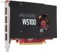 Karta graficzna HP AMD FirePro W5100 4GB GDDR5 (128 bit) 4x DisplayPort (J3G92AA) 1
