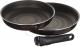 Patelnia Tefal Zestaw patelni Ingenio So Intensive (L6139202) 1