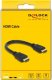 Kabel Delock HDMI - HDMI 0.25m czarny (83352) 3
