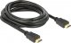 Kabel Delock HDMI - HDMI 3m czarny (84408) 2
