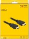Kabel Delock HDMI - HDMI 3m czarny (84408) 3