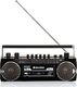 Radioodtwarzacz Roadstar Roadstar Radio RCR-3025BK2 2