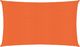 vidaXL Żagiel przeciwsłoneczny, 160 g/m, pomarańczowy, 2,5x5 m, HDPE 1