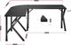Biurko Huzaro Hero 6.3 Czarne 154 cmx48 cm 14