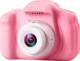 Aparat cyfrowy Retro 20 Mpx różowy 1