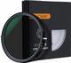 Filtr Kf Filtr Hybrydowy Concept 2w1 Cpl Polaryzacyjny + Szary Nd2-nd32 Fader 49 Mm Kf01.1376 2