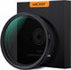 Filtr Kf Filtr 67mm Kf X Fader Szary Regulowany Nd8-nd128 / Kf01.1327 1
