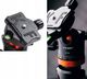 Monopod Kf Statyw Monopod K&f Aluminium 185 Cm Flat Lay Kf09.090 8